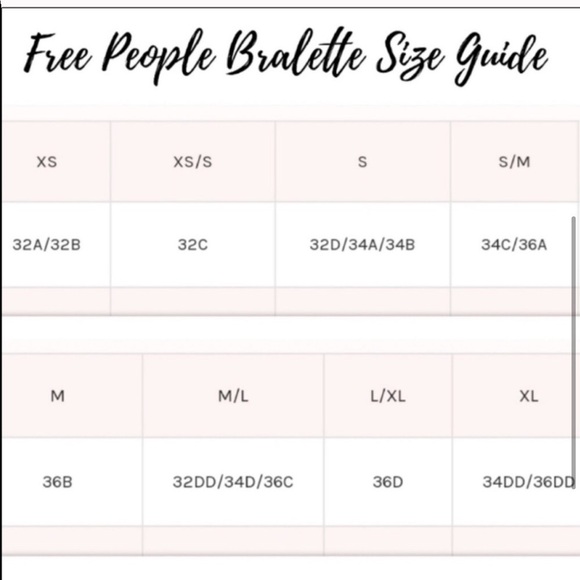 Free People Crop top off shoulder Brami lucky now - Picture 6 of 6